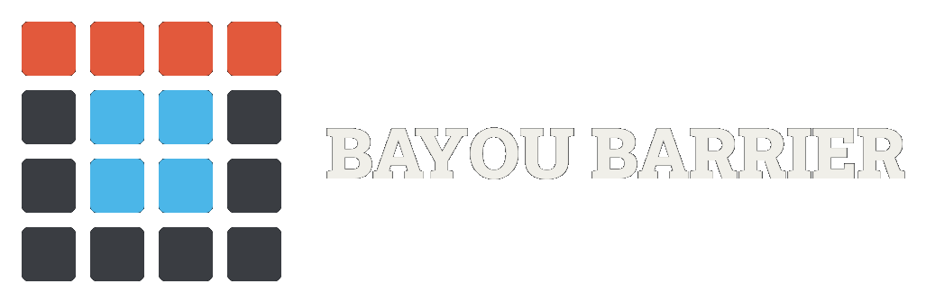 Bayou Barrier
